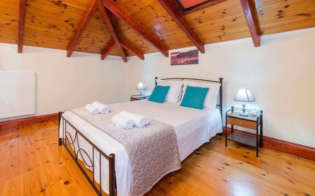 Soso'S Sea View Apartment Planos  Bagian luar foto