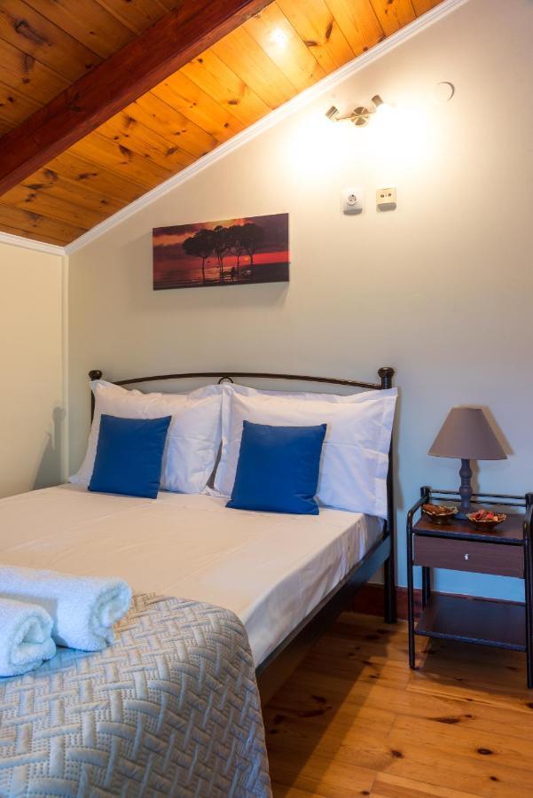 Soso'S Sea View Apartment Planos  Bagian luar foto
