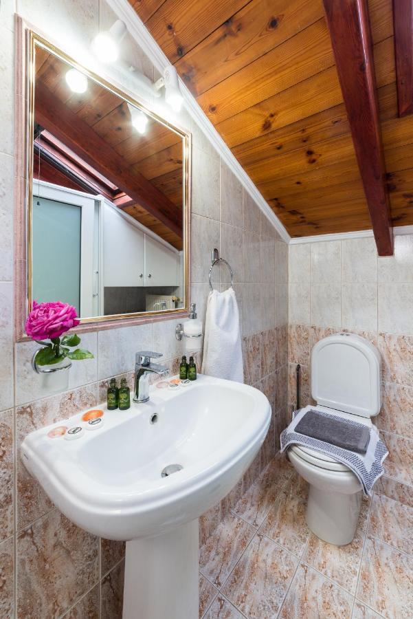 Soso'S Sea View Apartment Planos  Bagian luar foto