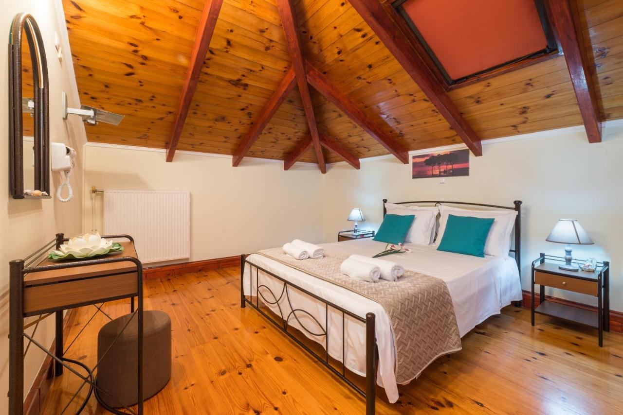 Soso'S Sea View Apartment Planos  Bagian luar foto