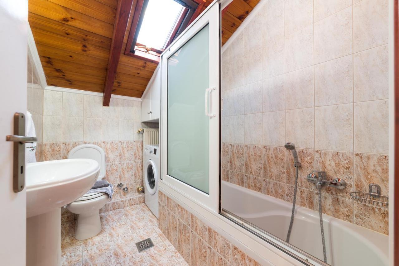 Soso'S Sea View Apartment Planos  Bagian luar foto