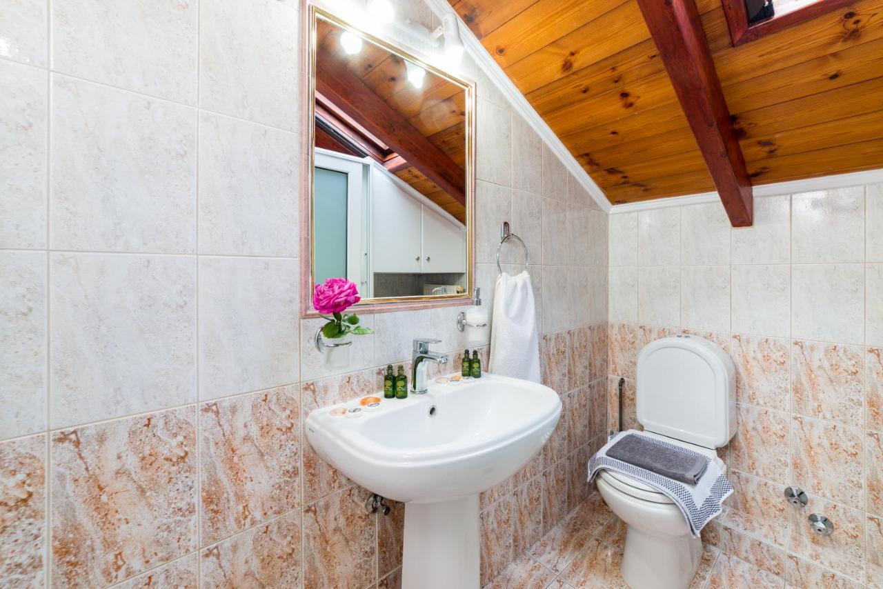 Soso'S Sea View Apartment Planos  Bagian luar foto